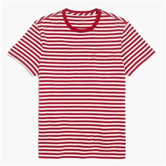 J. Crew Other - J. Crew Striped Tee